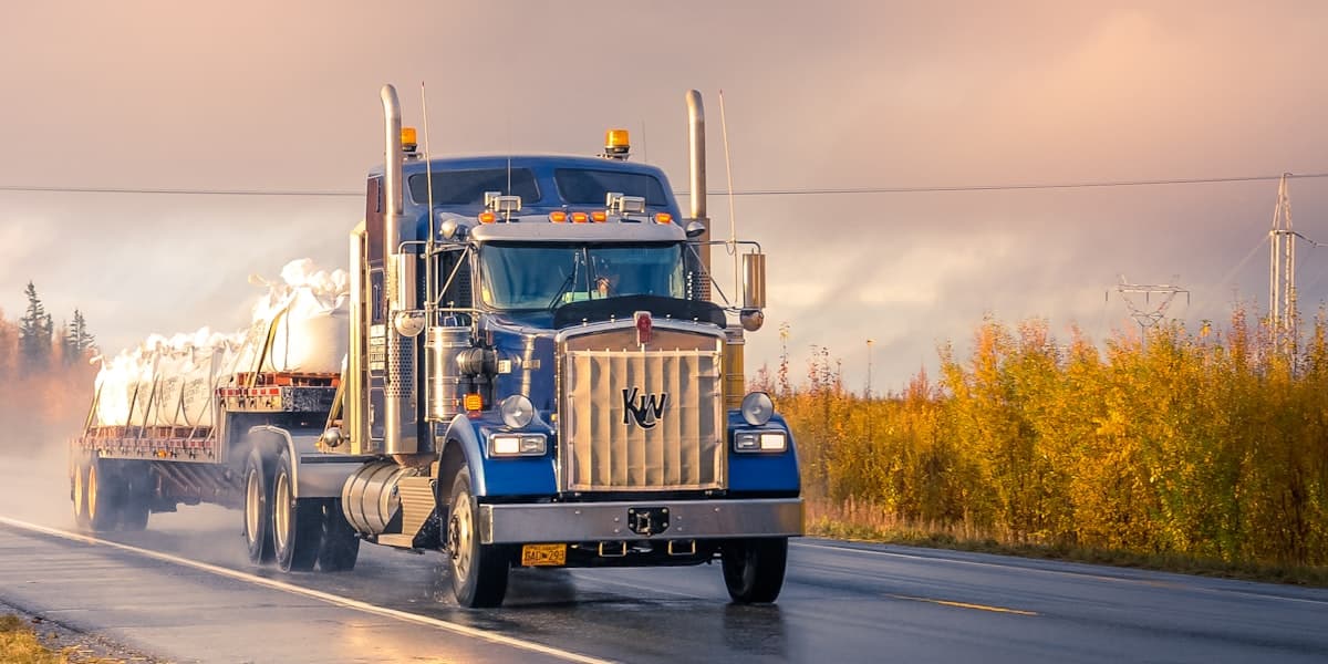 Seasound Transport Llc equipment