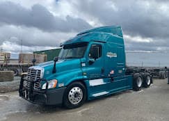 Seasound Transport Llc equipment