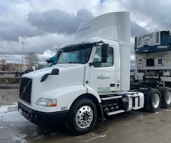 Seasound Transport Llc equipment