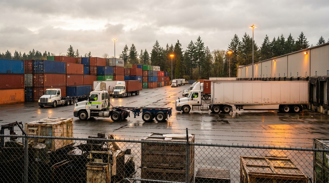 trucking company seattle washington